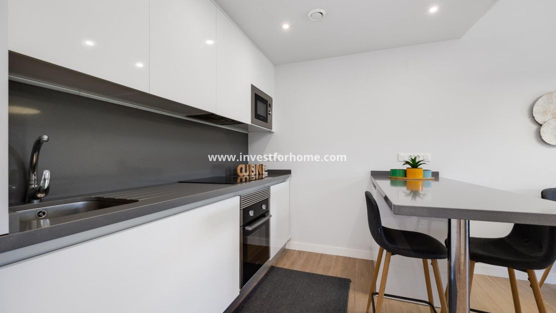 Reventa - Apartamento - Orihuela Costa - Villamartín-las Filipinas
