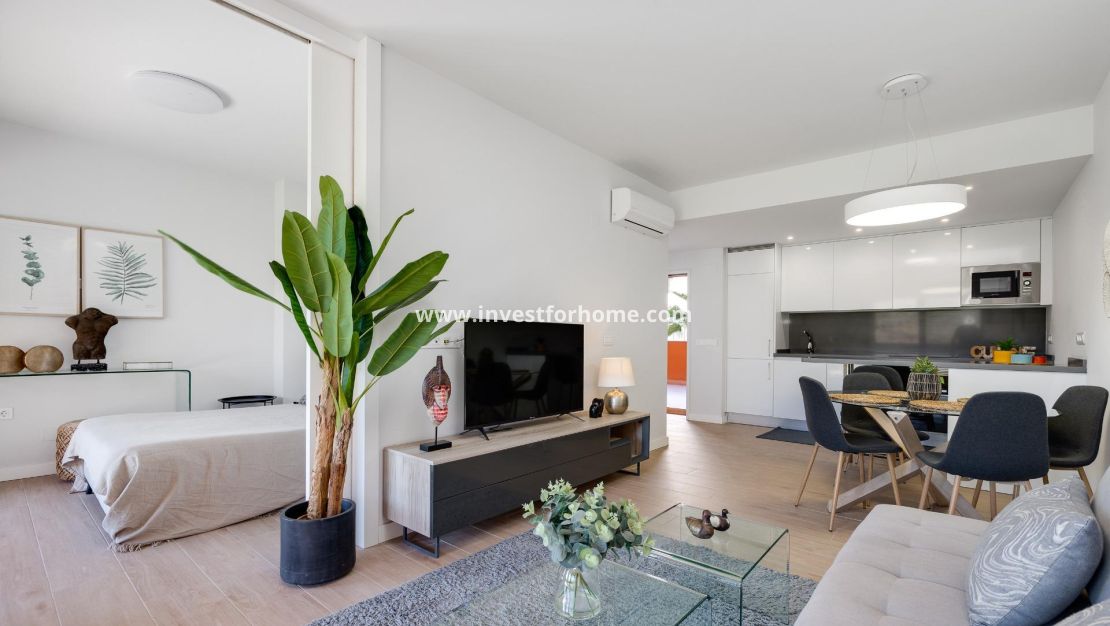 Reventa - Apartamento - Orihuela Costa - Villamartín-las Filipinas