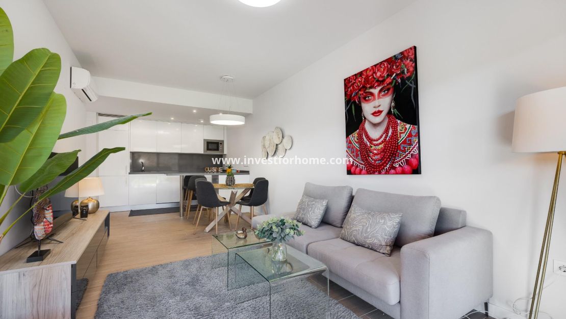 Reventa - Apartamento - Orihuela Costa - Villamartín-las Filipinas