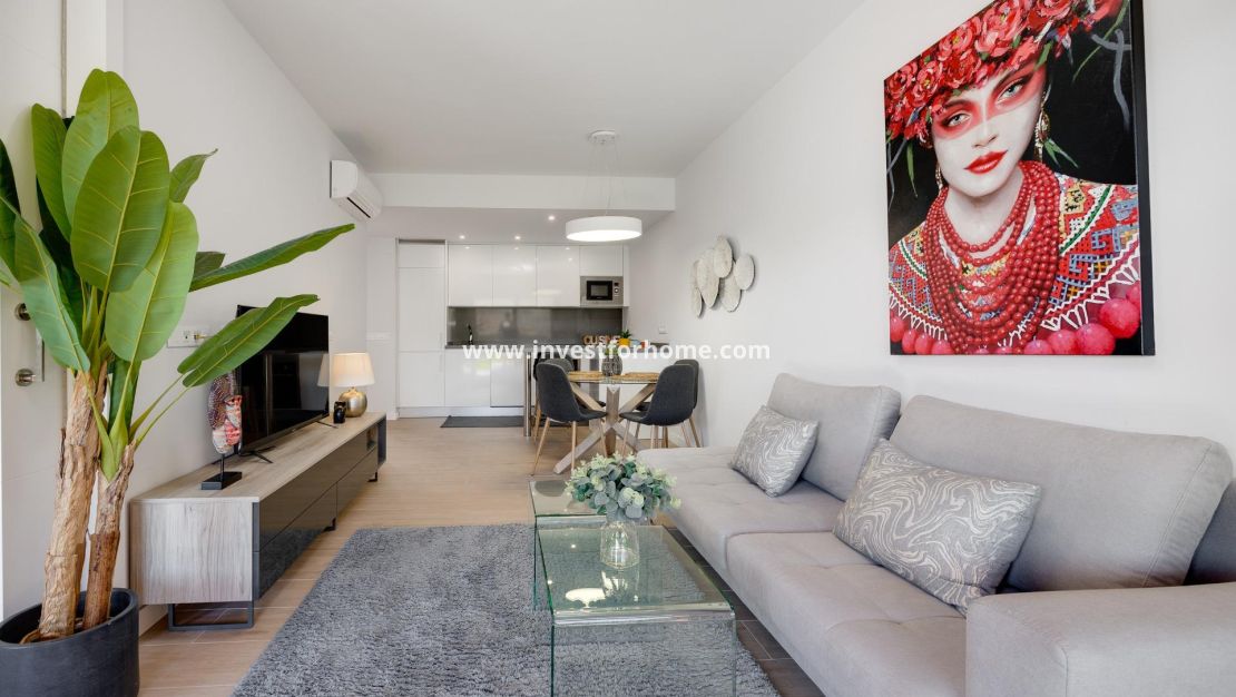 Reventa - Apartamento - Orihuela Costa - Villamartín-las Filipinas