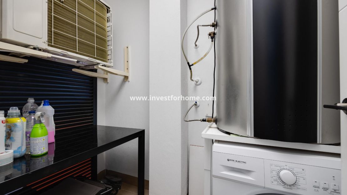 Reventa - Apartamento - Orihuela Costa - Villamartín-las Filipinas