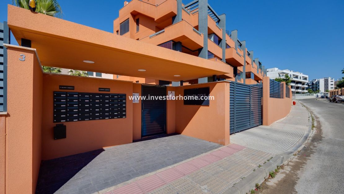 Reventa - Apartamento - Orihuela Costa - Villamartín-las Filipinas