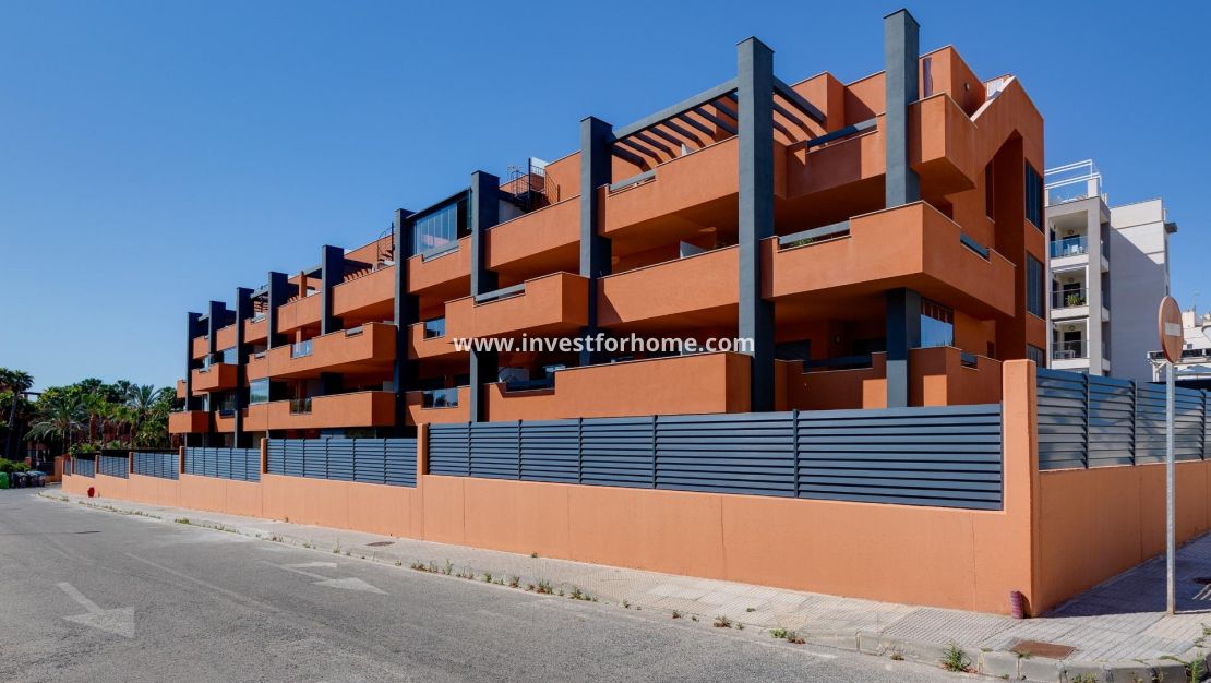 Reventa - Apartamento - Orihuela Costa - Villamartín-las Filipinas