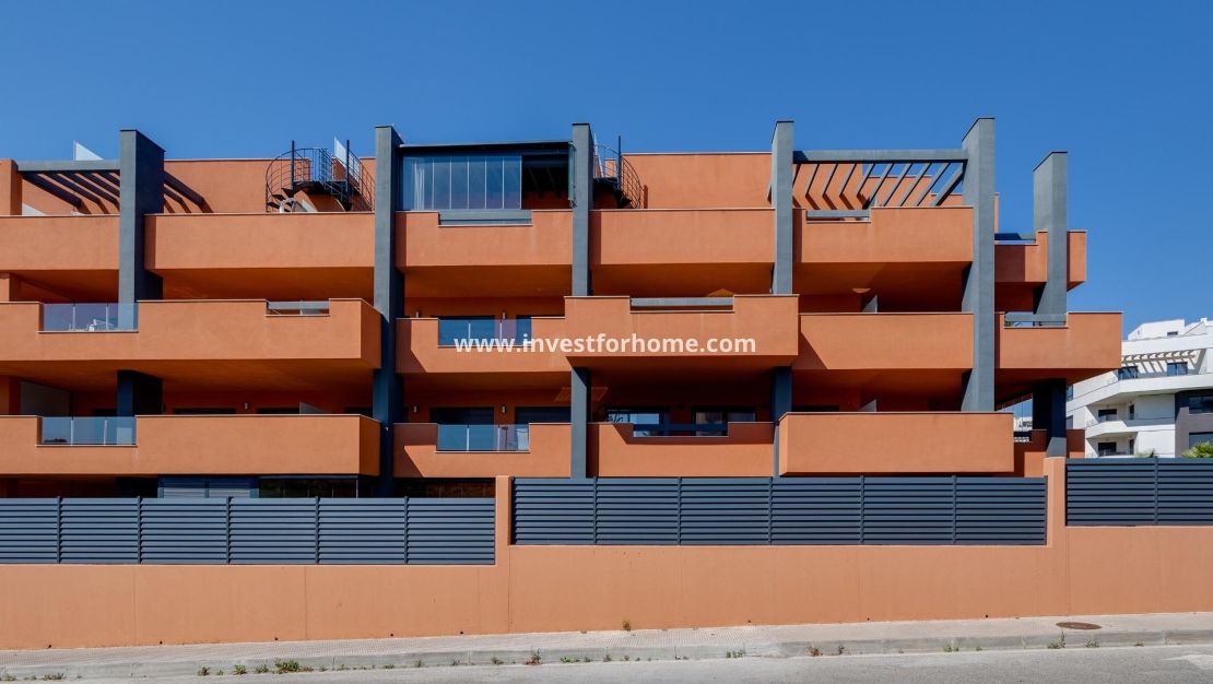 Reventa - Apartamento - Orihuela Costa - Villamartín-las Filipinas