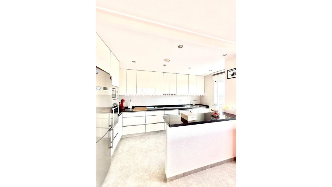 Reventa - Apartamento - Orihuela Costa - Villamartín-las Filipinas