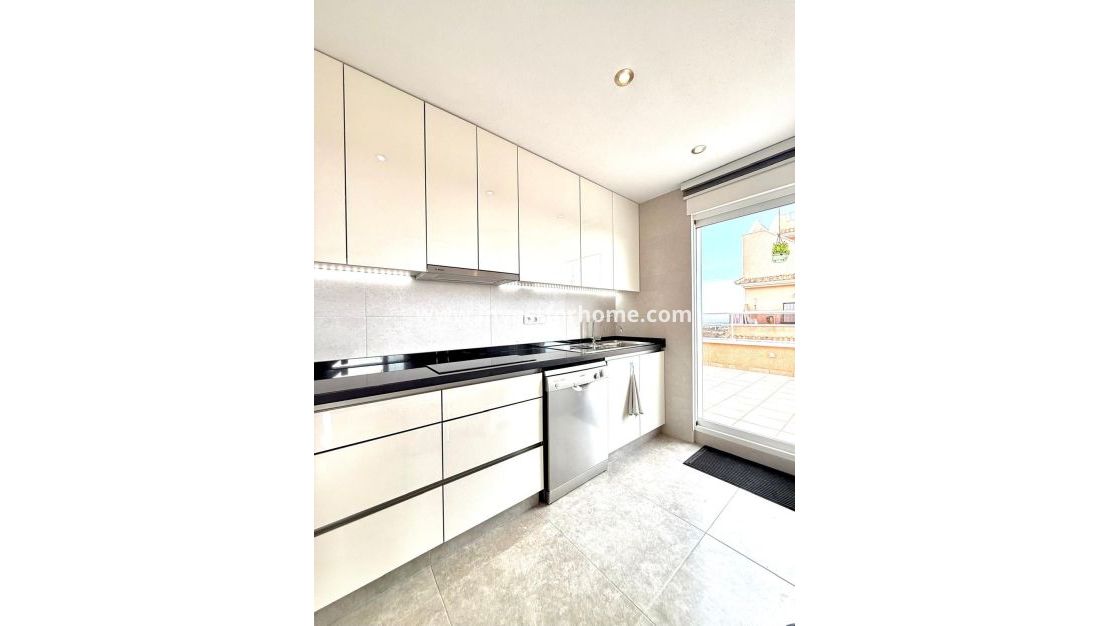 Reventa - Apartamento - Orihuela Costa - Villamartín-las Filipinas