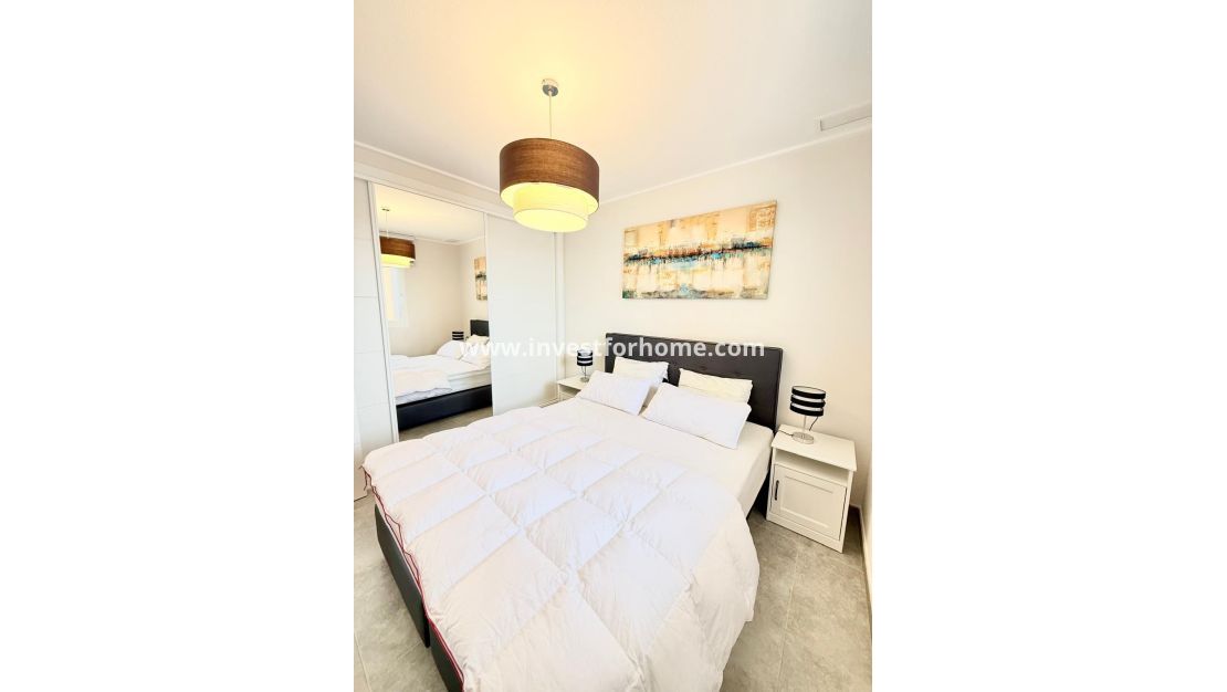 Reventa - Apartamento - Orihuela Costa - Villamartín-las Filipinas