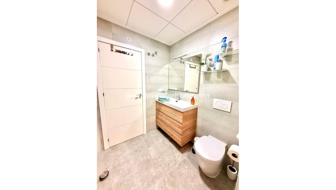 Reventa - Apartamento - Orihuela Costa - Villamartín-las Filipinas