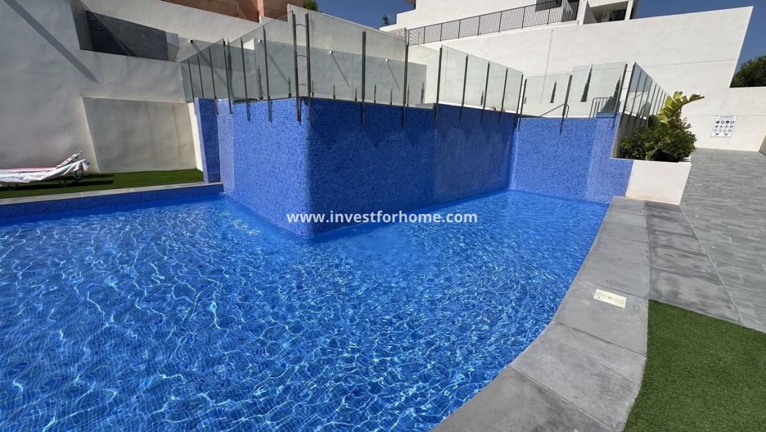 Reventa - Apartamento - Orihuela Costa - Villamartín-las Filipinas