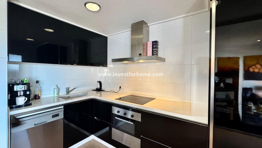 Reventa - Apartamento - Orihuela Costa - Villamartín-las Filipinas