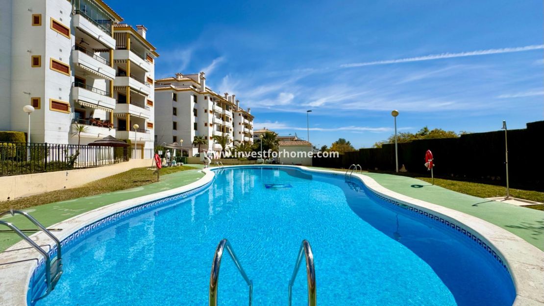 Reventa - Apartamento - Orihuela Costa - Villamartín-las Filipinas