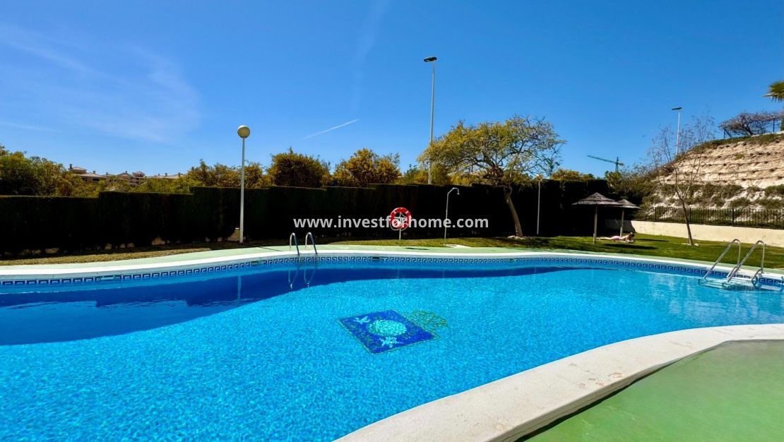 Reventa - Apartamento - Orihuela Costa - Villamartín-las Filipinas