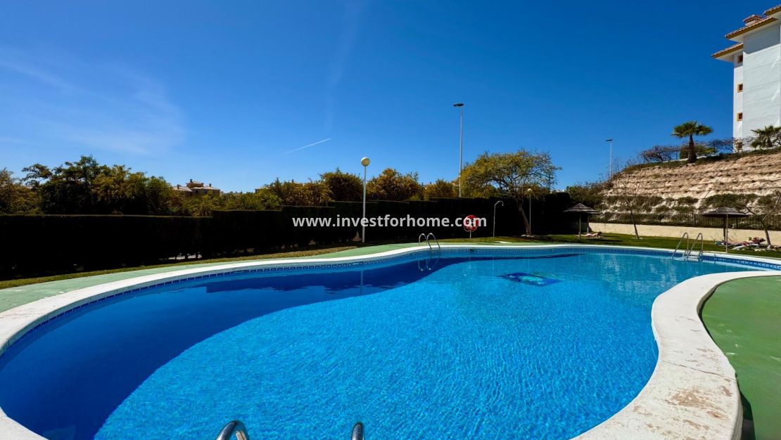 Reventa - Apartamento - Orihuela Costa - Villamartín-las Filipinas
