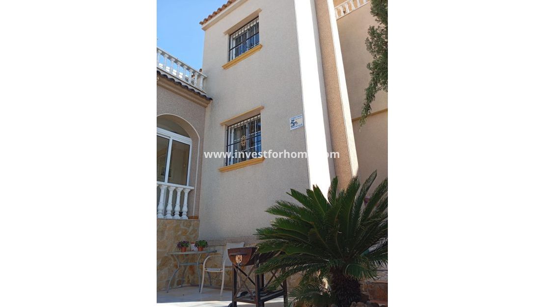 Reventa - Apartamento - Orihuela Costa - Villamartin Pau 26