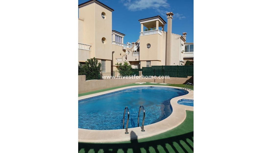 Reventa - Apartamento - Orihuela Costa - Villamartin Pau 26