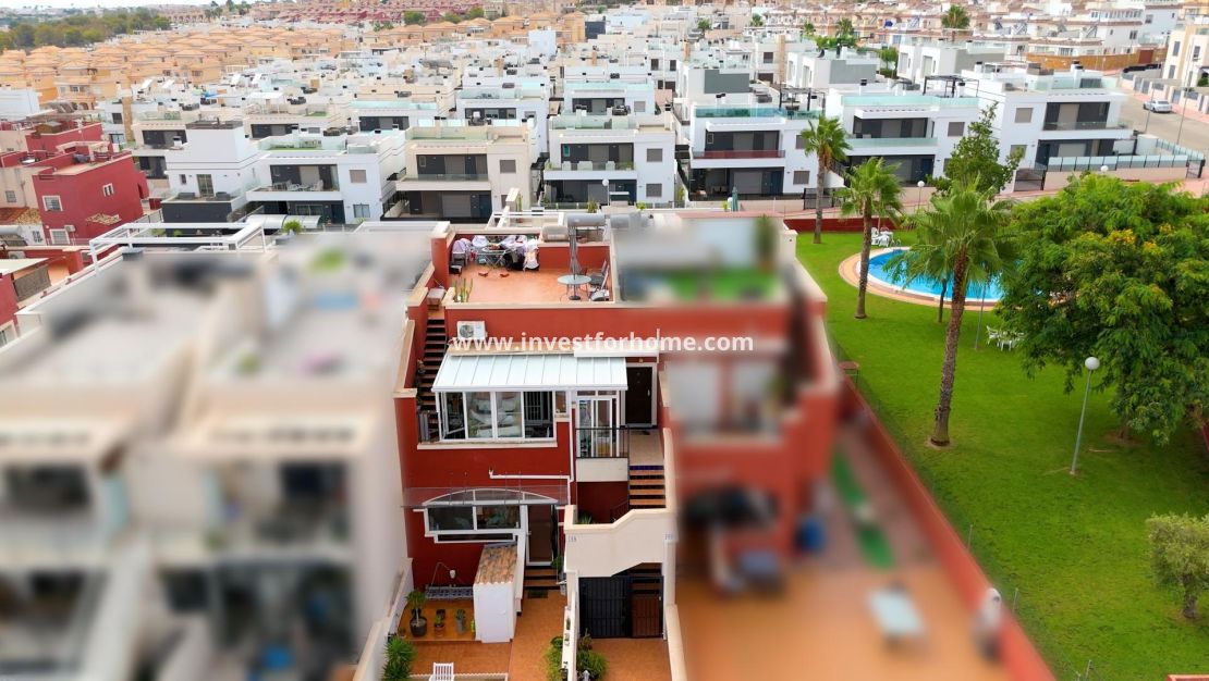 Reventa - Apartamento - Orihuela Costa - Villamartin Pau 26