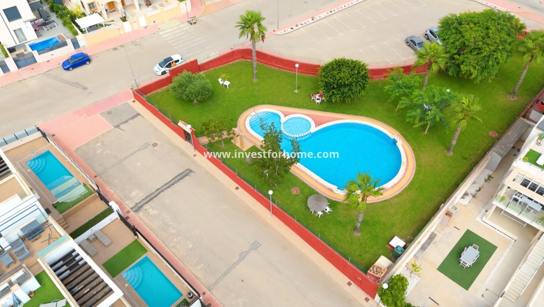 Reventa - Apartamento - Orihuela Costa - Villamartin Pau 26