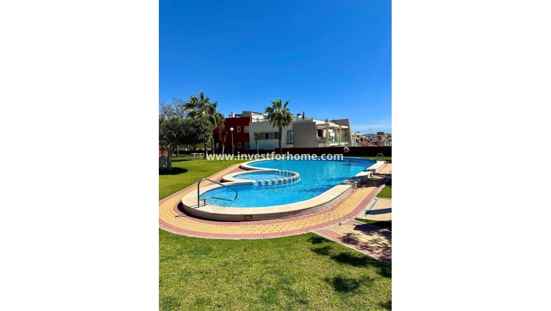 Reventa - Apartamento - Orihuela Costa - Villamartin Pau 26