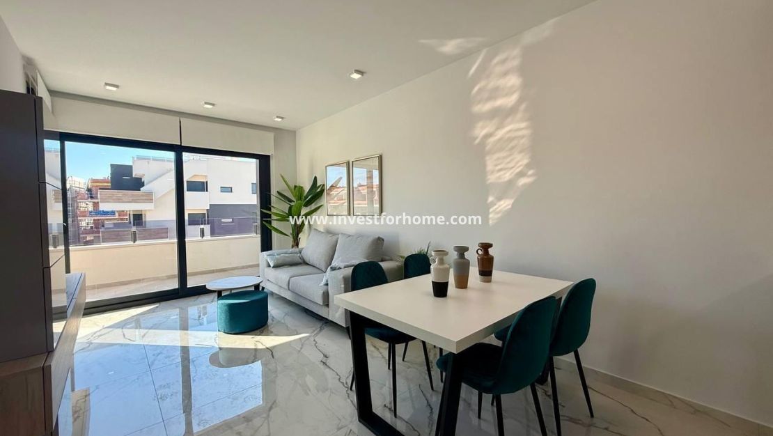 Reventa - Apartamento - Orihuela Costa - Villamartin Pau 8