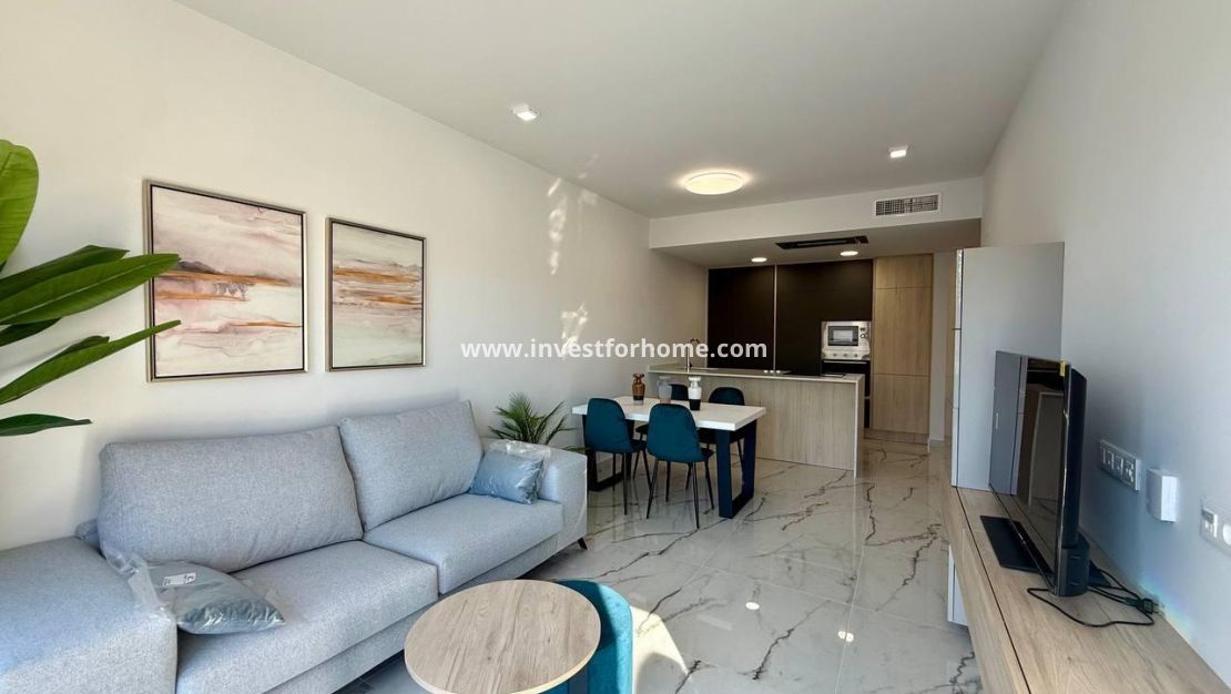 Reventa - Apartamento - Orihuela Costa - Villamartin Pau 8