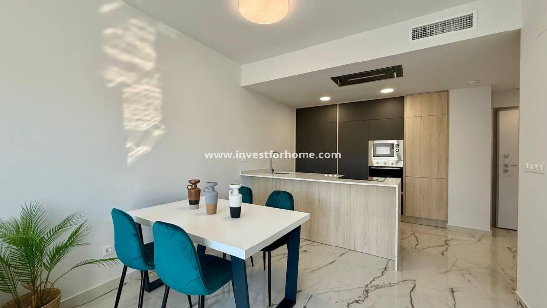 Reventa - Apartamento - Orihuela Costa - Villamartin Pau 8
