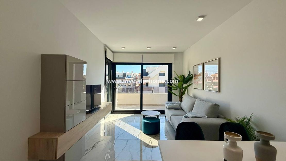 Reventa - Apartamento - Orihuela Costa - Villamartin Pau 8