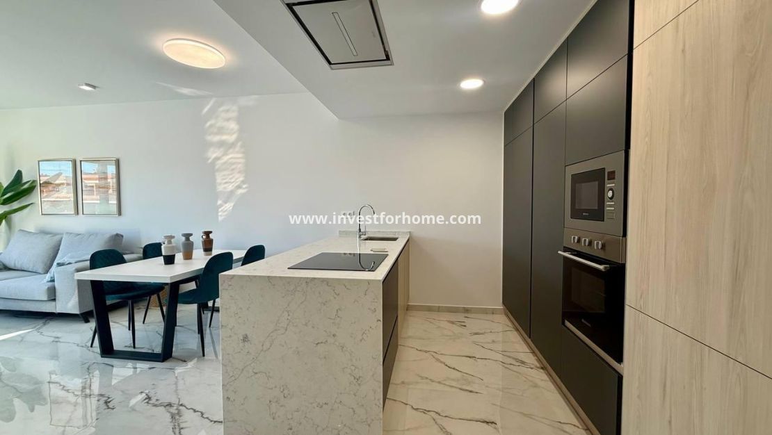Reventa - Apartamento - Orihuela Costa - Villamartin Pau 8