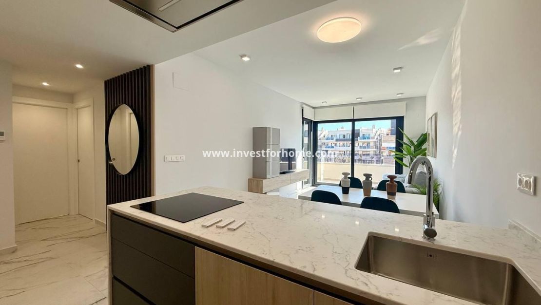 Reventa - Apartamento - Orihuela Costa - Villamartin Pau 8