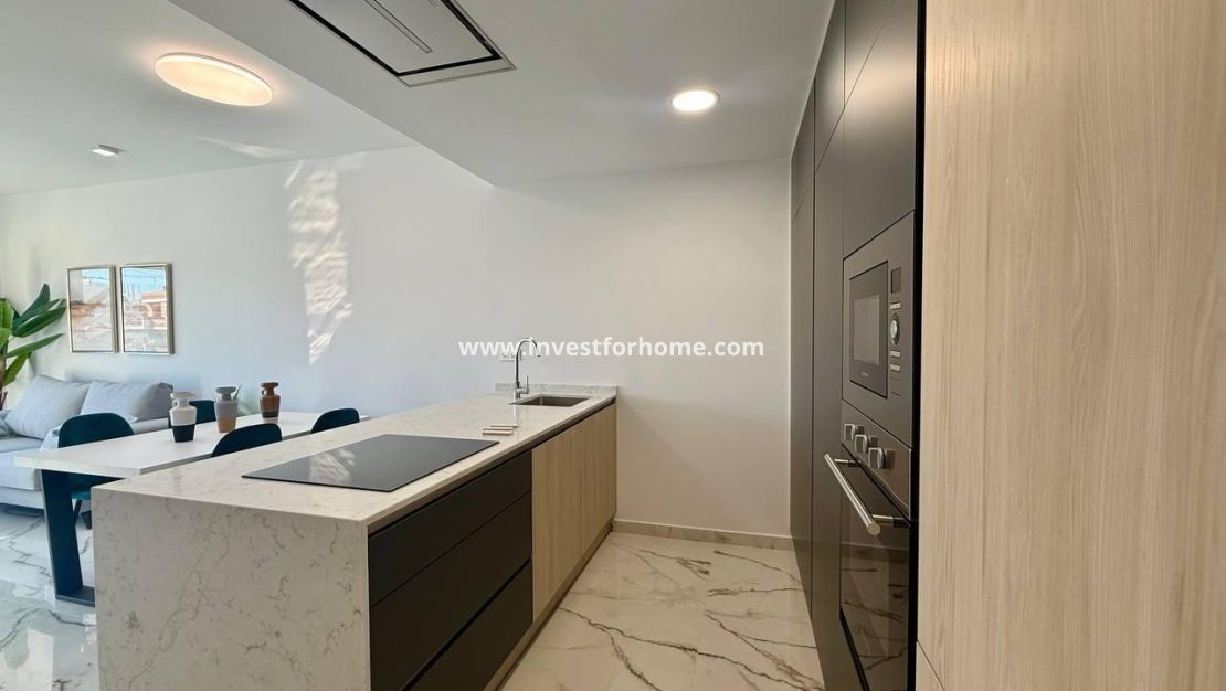 Reventa - Apartamento - Orihuela Costa - Villamartin Pau 8
