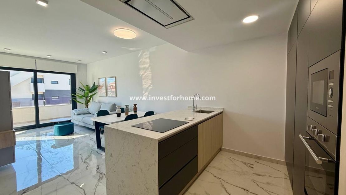 Reventa - Apartamento - Orihuela Costa - Villamartin Pau 8