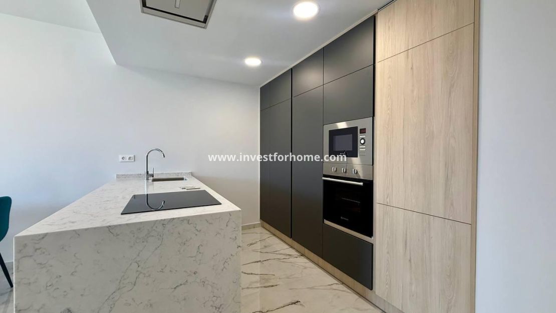 Reventa - Apartamento - Orihuela Costa - Villamartin Pau 8