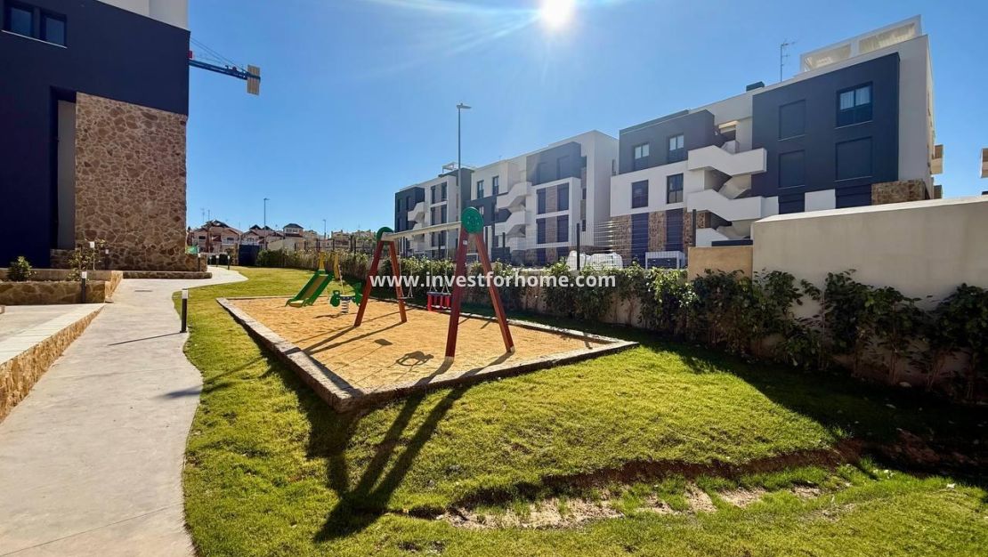 Reventa - Apartamento - Orihuela Costa - Villamartin Pau 8