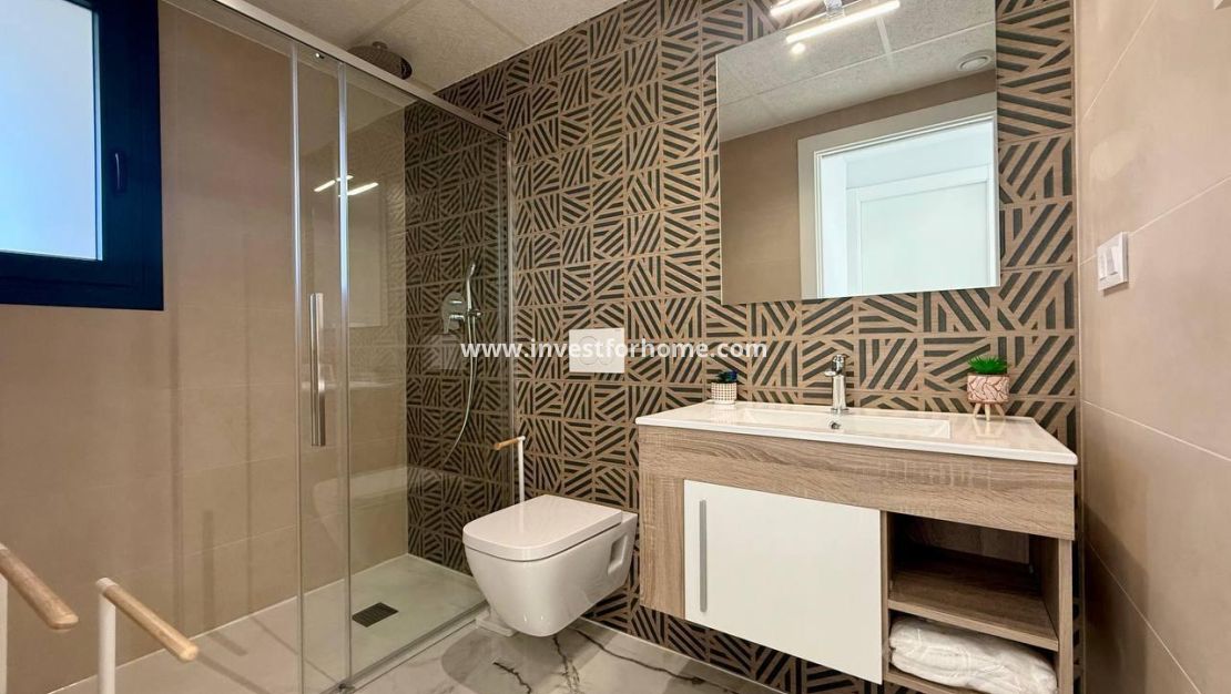 Reventa - Apartamento - Orihuela Costa - Villamartin Pau 8