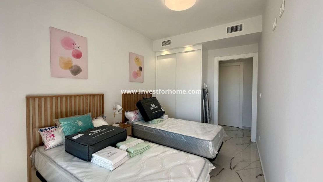Reventa - Apartamento - Orihuela Costa - Villamartin Pau 8
