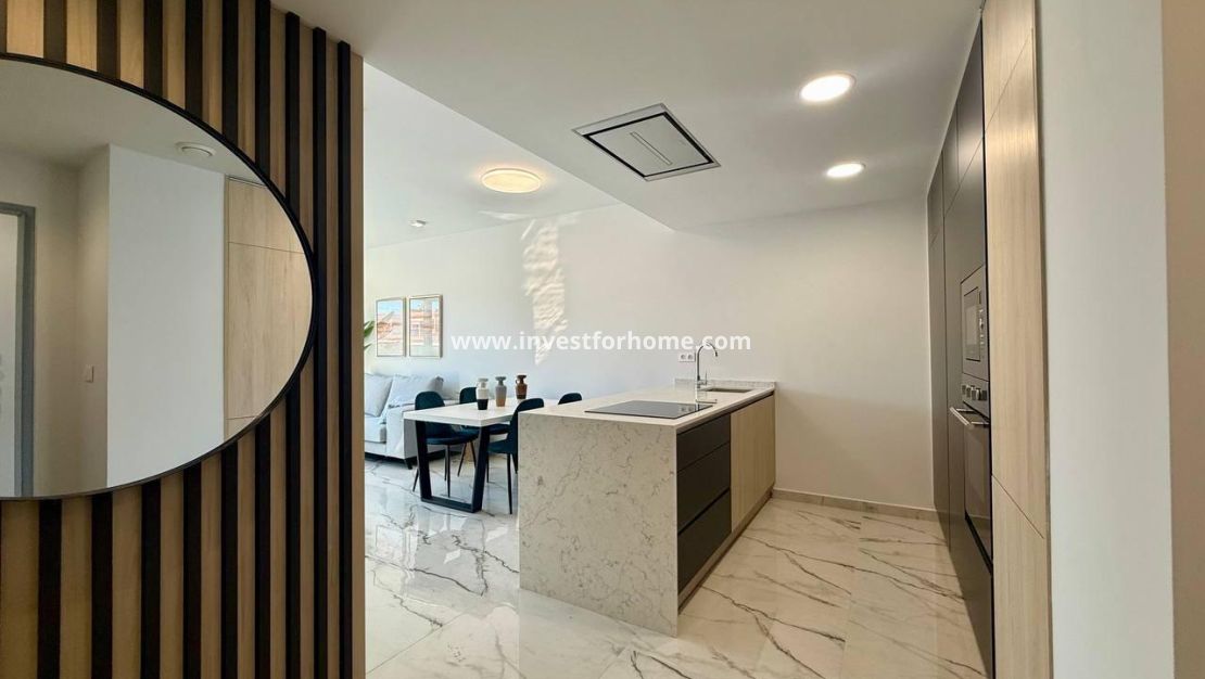 Reventa - Apartamento - Orihuela Costa - Villamartin Pau 8