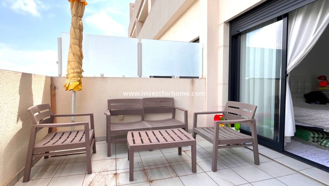 Reventa - Apartamento - Orihuela Costa - Villamartín