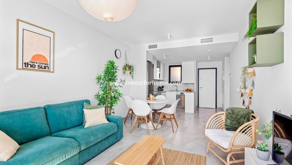 Reventa - Apartamento - Orihuela Costa - Villamartín