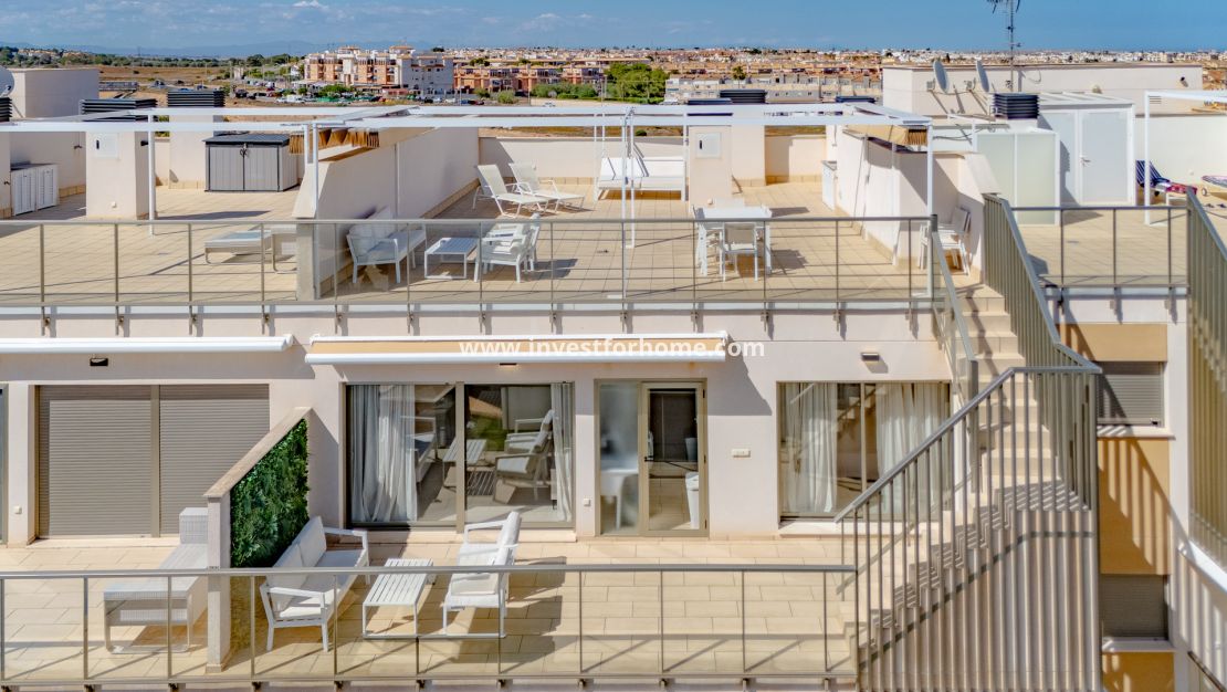 Reventa - Apartamento - Orihuela Costa - Villamartín