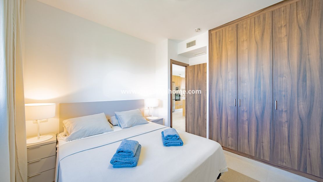 Reventa - Apartamento - Orihuela Costa - Villamartín