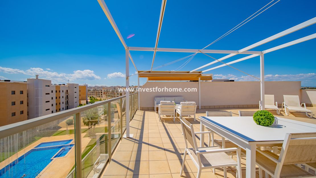 Reventa - Apartamento - Orihuela Costa - Villamartín