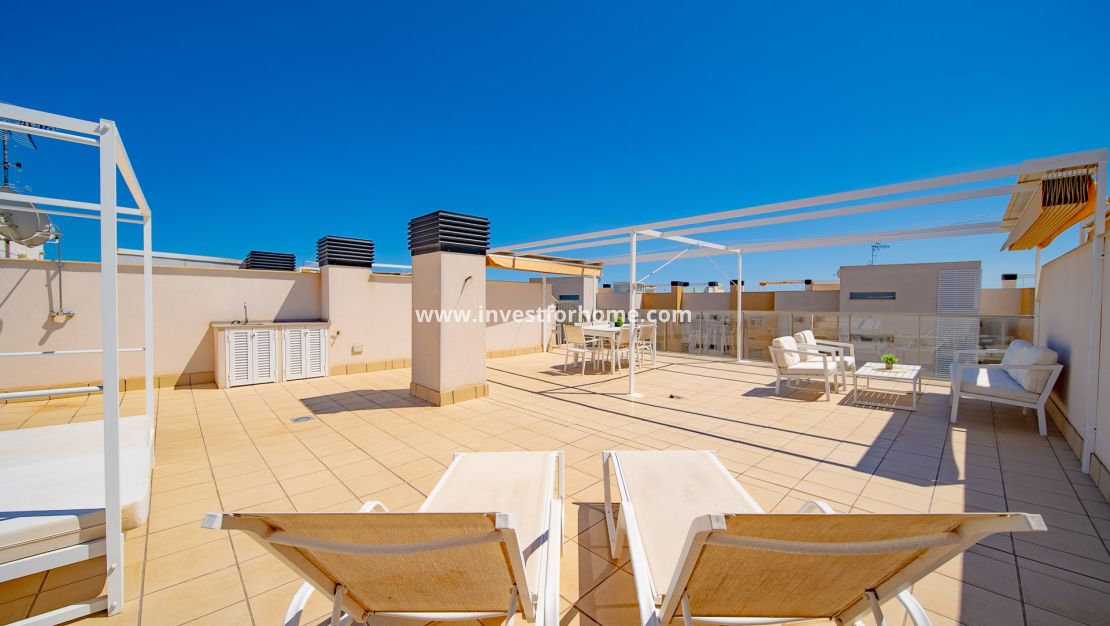 Reventa - Apartamento - Orihuela Costa - Villamartín