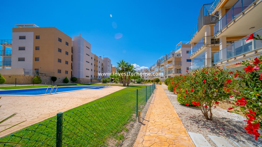 Reventa - Apartamento - Orihuela Costa - Villamartín
