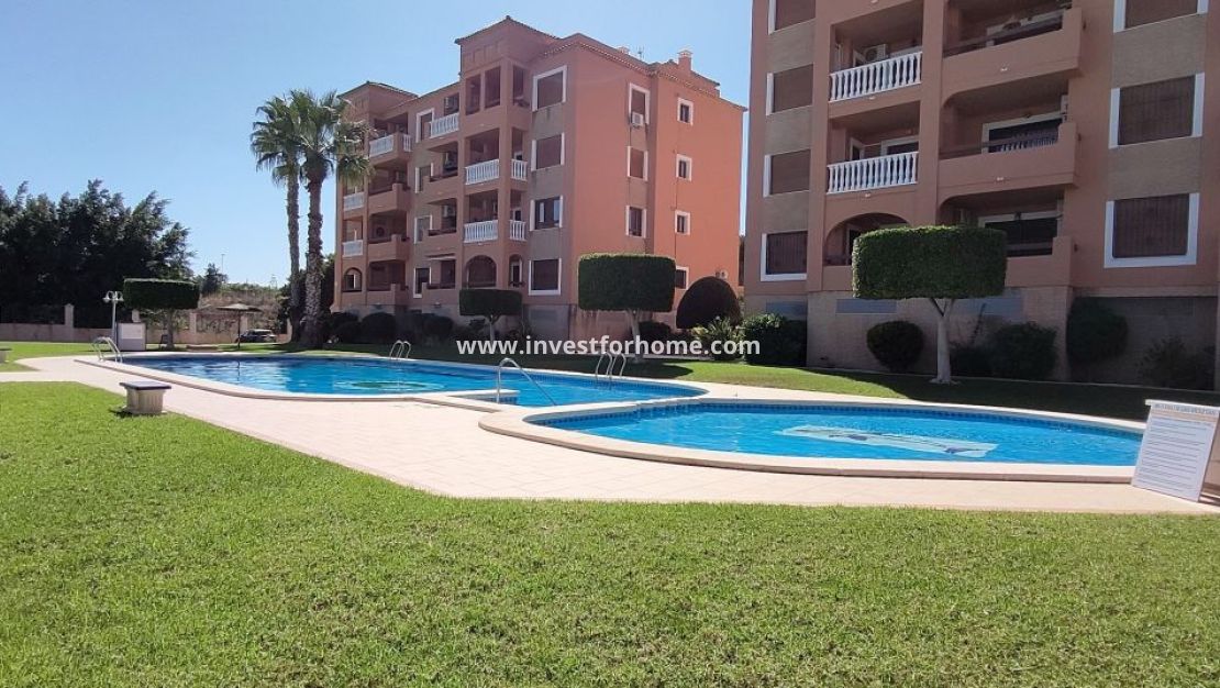 Reventa - Apartamento - Orihuela Costa - Villamartín