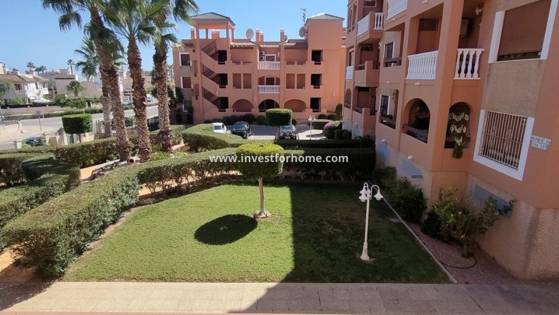 Reventa - Apartamento - Orihuela Costa - Villamartín