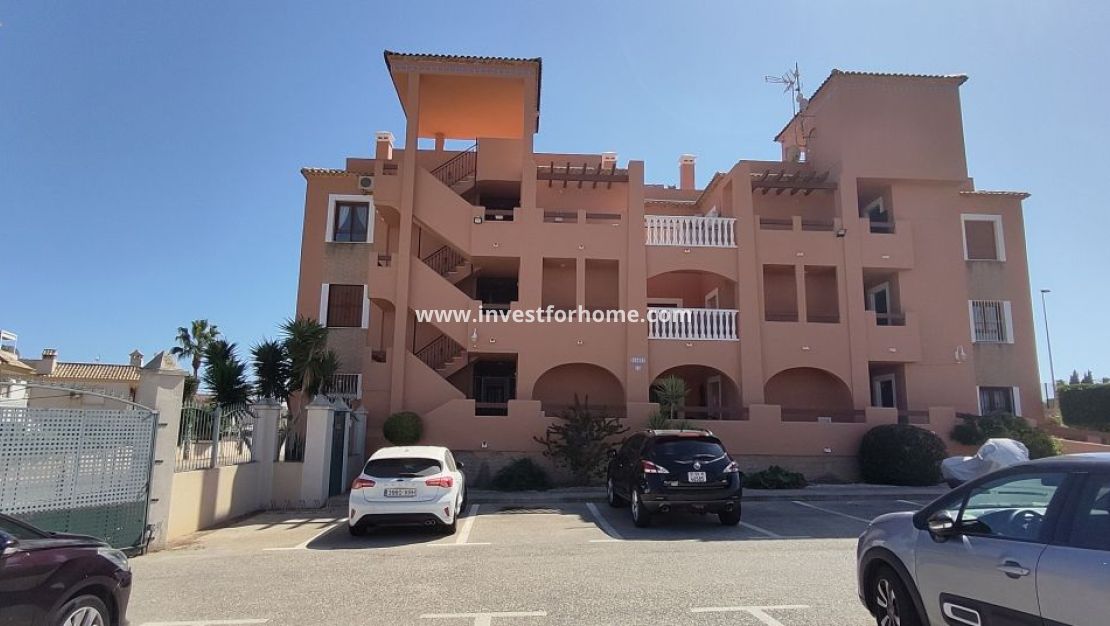 Reventa - Apartamento - Orihuela Costa - Villamartín