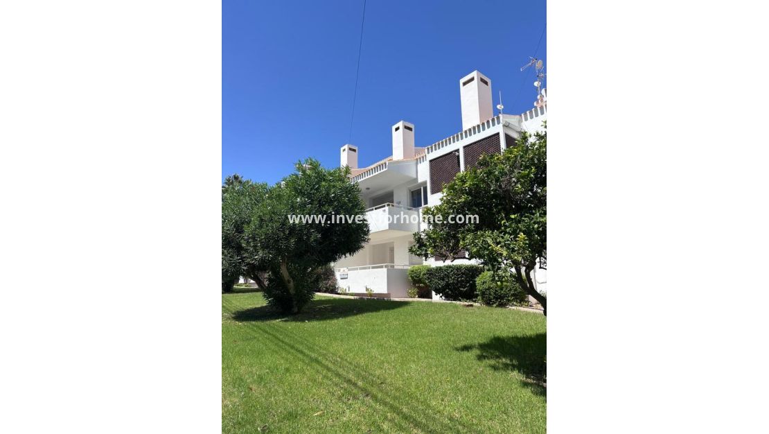Reventa - Apartamento - Orihuela Costa - Villamartín