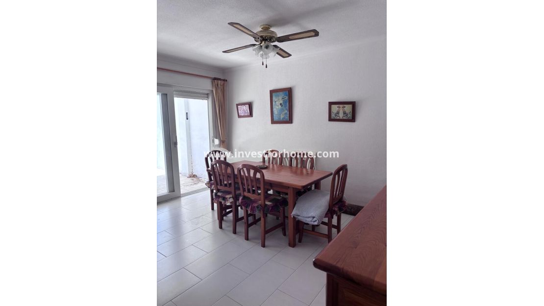 Reventa - Apartamento - Orihuela Costa - Villamartín