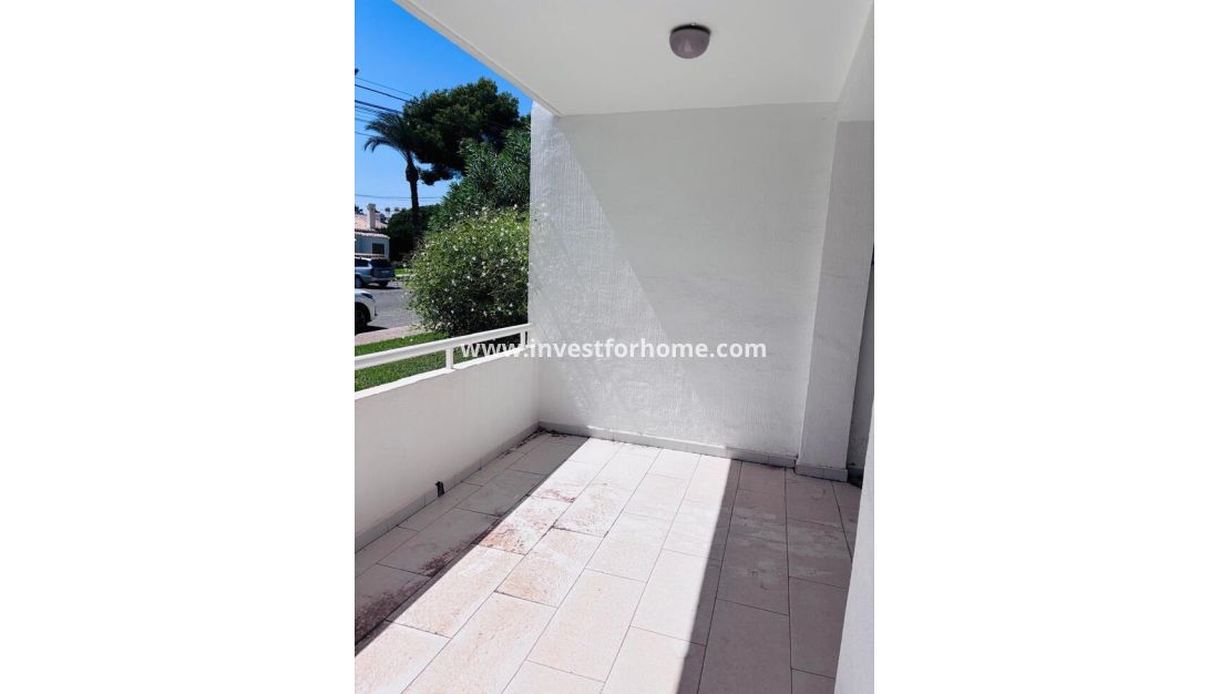 Reventa - Apartamento - Orihuela Costa - Villamartín