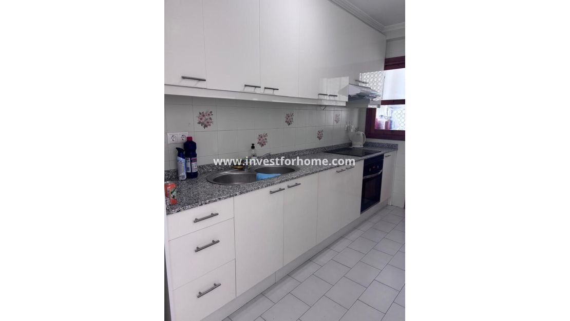 Reventa - Apartamento - Orihuela Costa - Villamartín
