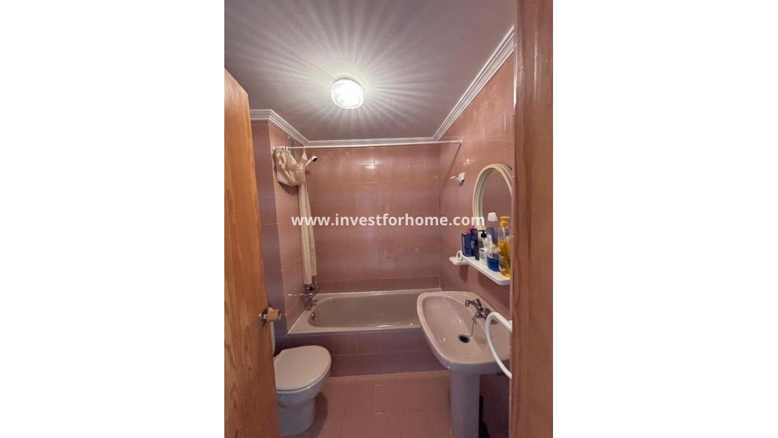 Reventa - Apartamento - Orihuela Costa - Villamartín